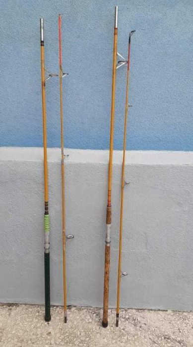 Canas de Pesca - Vários tamanhos e preços