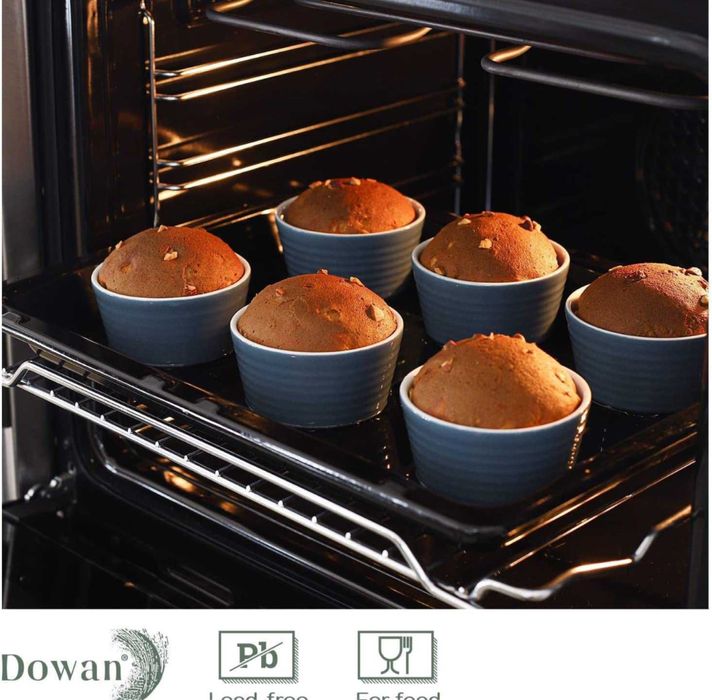 Dowan - kokilki 6 sztuk