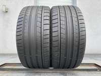 2szt letnie 255/35R19 Dunlop 6,3mm 2022r świetny stan! L6699 gwarancja