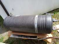 Boiler KOSPEL 140 lITROW , WEZOWNICA, GRZALKA,podkowa piecakuchennego