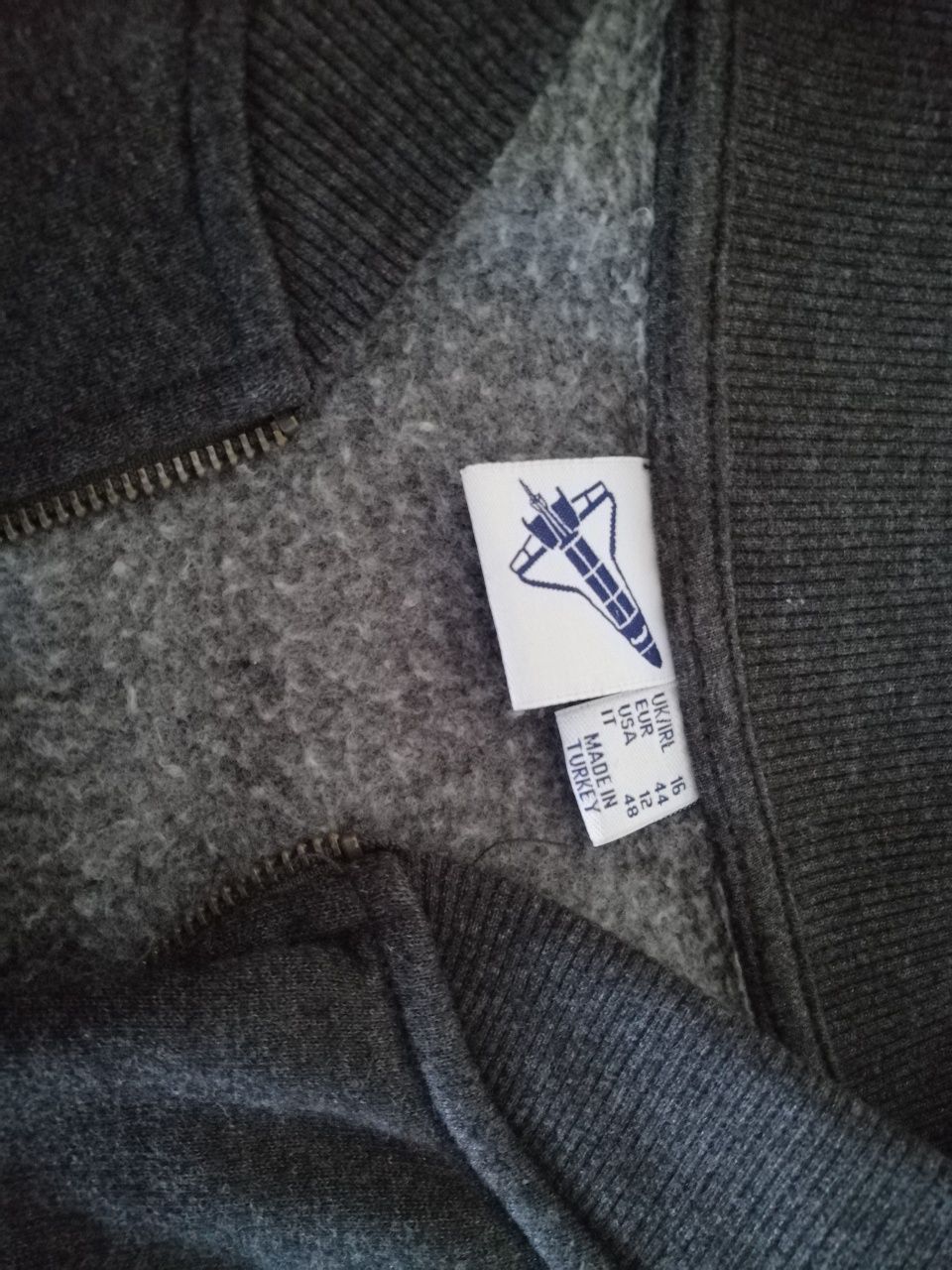 Super bluza "Nasa".