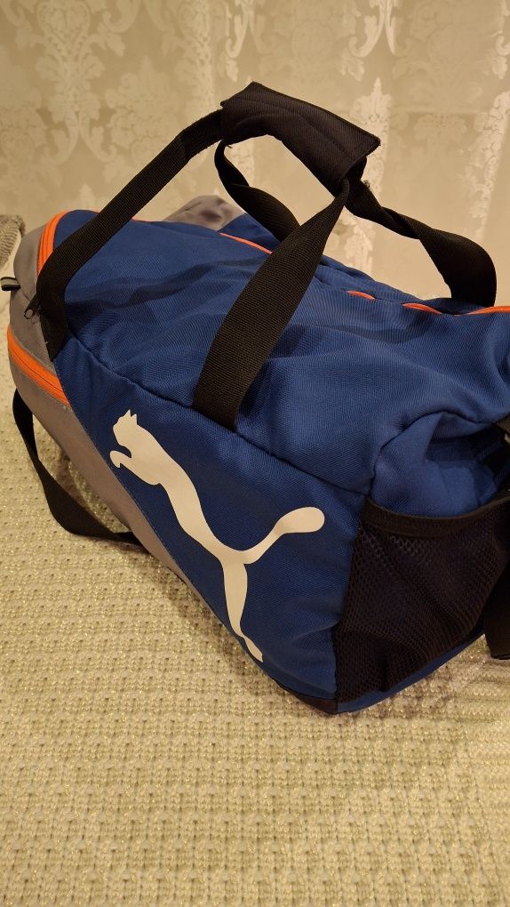 Saco de desporto Puma