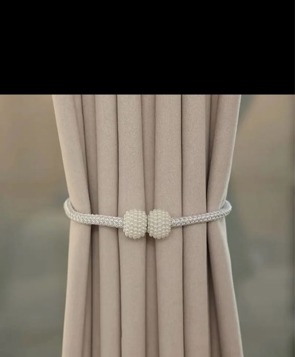 Затяжки для штор ( фіксатори)