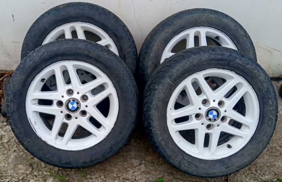 Диски 15" 5х120 7j 72.6 ЕТ 43