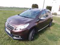 Sprzedam zadbanego peugeot 2008 benzyna 120  km.