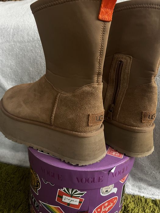 Уги жіночі натуральні , р.39