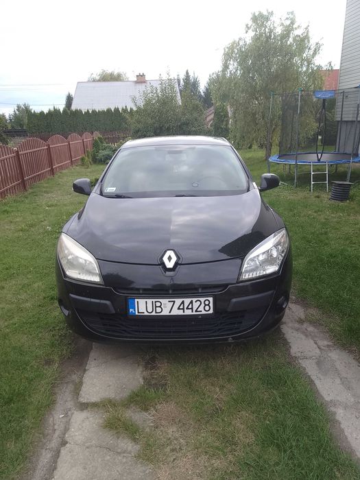 Renault Megane III 2010 1.5dCi 85KM