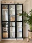 Billy oxberg ikea witryna
