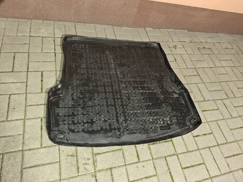 Mata wkład bagażnika octavia 2
