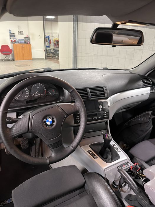 Sprzedam BMW e46 323ci