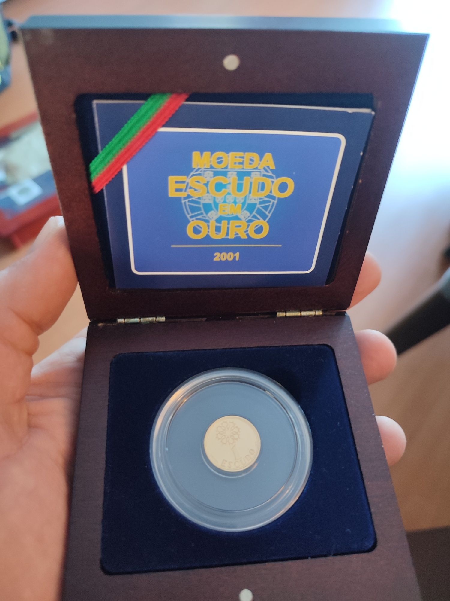 Moedas de coleção