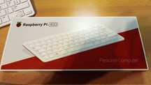 Komputer Rasberry PI 400 ENG