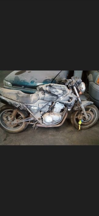 Peças Honda CB500