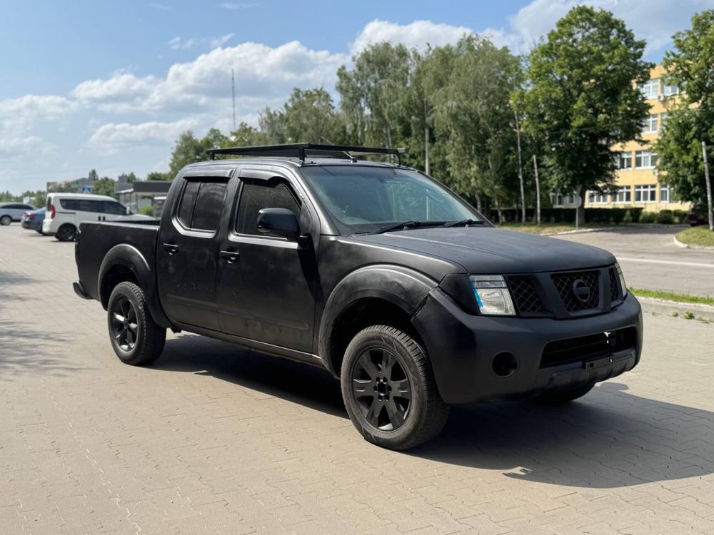 Продам Nassan Navara 4x4