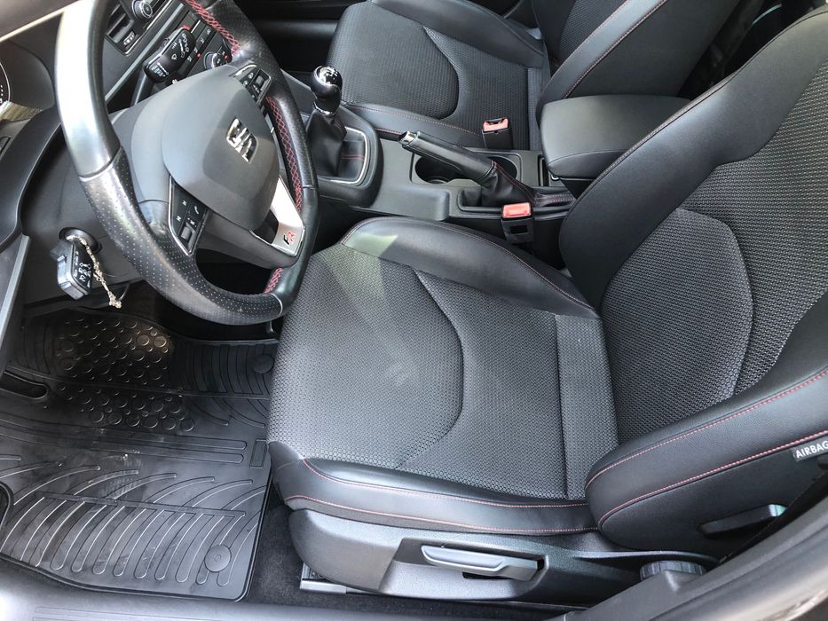 Seat Leon 5F ST FR 2.0TDI 150cv
