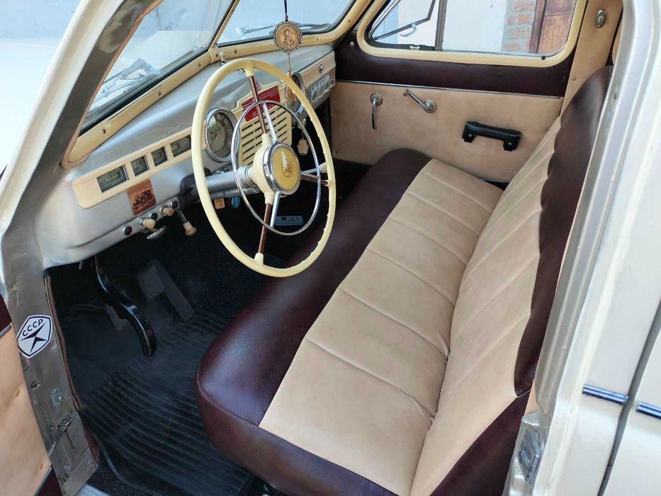 ретро Победа Газ-20м Газ - 20 м, снимается с учета, переоформляется