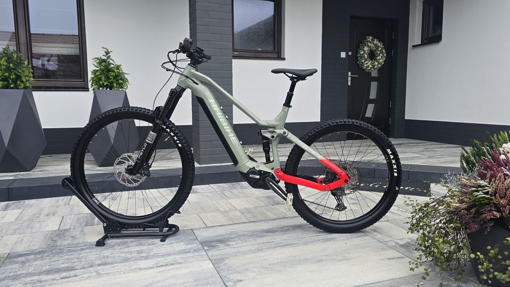 Rower HAIBIKE AllMtn 4 FV23%