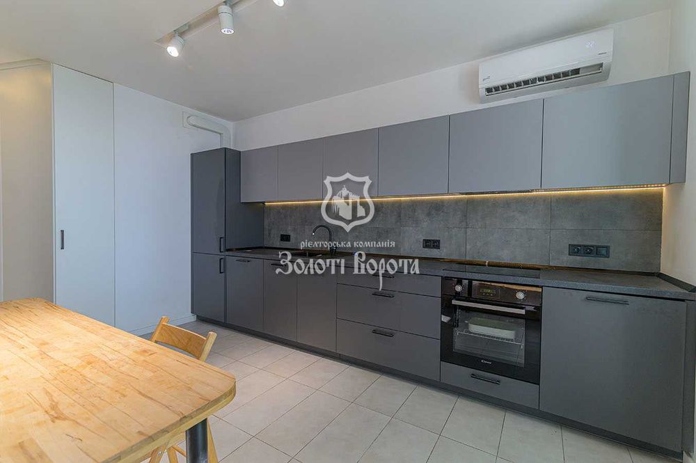 Квартира, 3к. Євроремонт. Соборності 30, Русанівка, Дніпровський район