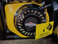Agregat prądotwórczy 7.2KW 380v 230v silnik briggs stratton