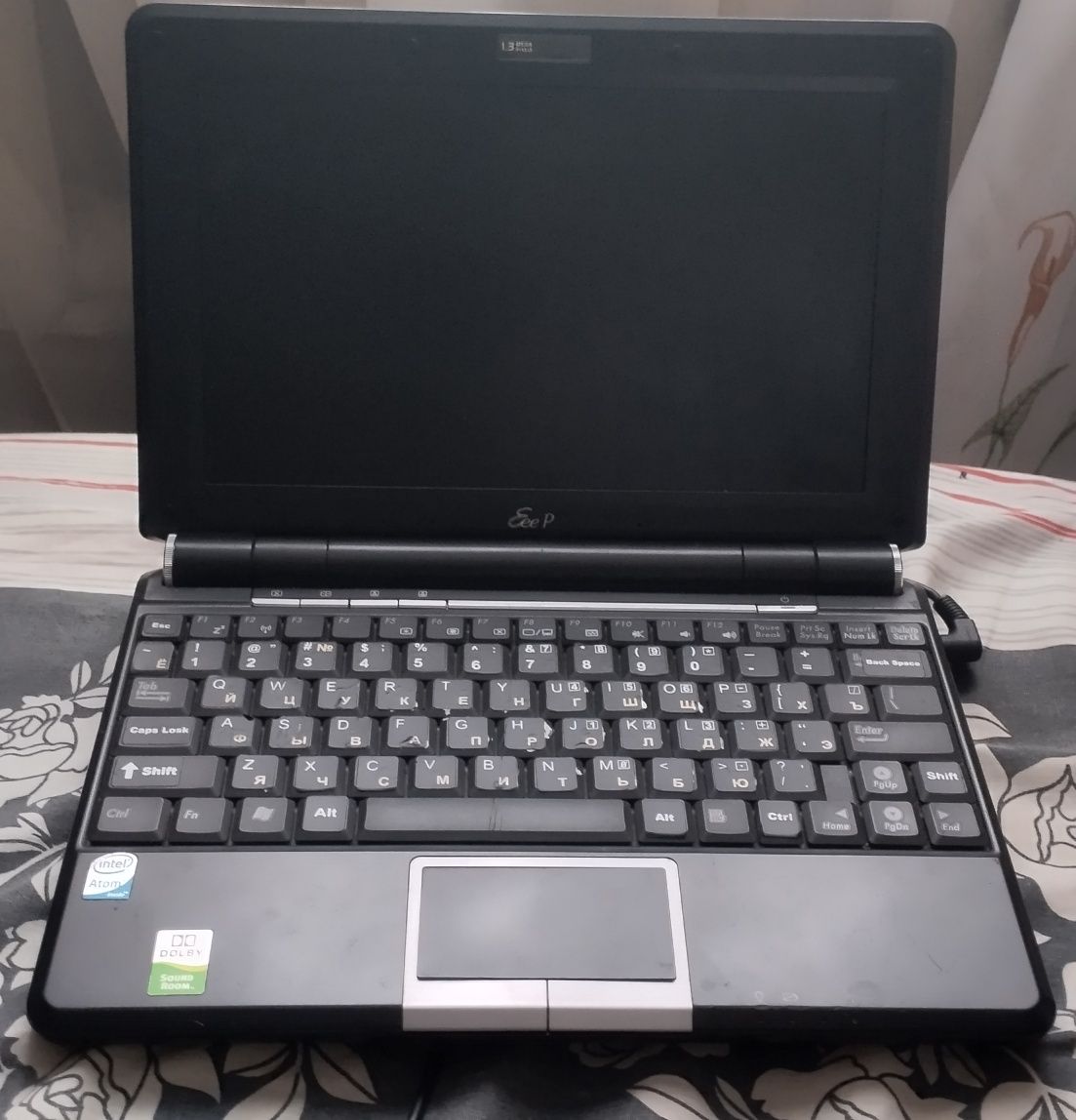 Нетбук Asus Eee PC 1000