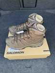 Buty taktyczne Salomon Quest 4D Forces 2 MID EN - Earth Brown