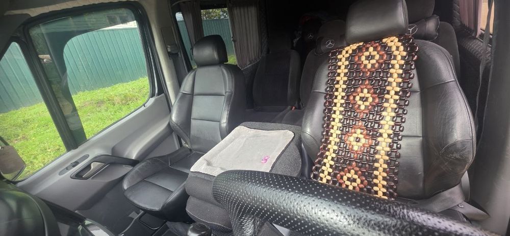 Mercedes Sprinter 906 3.0