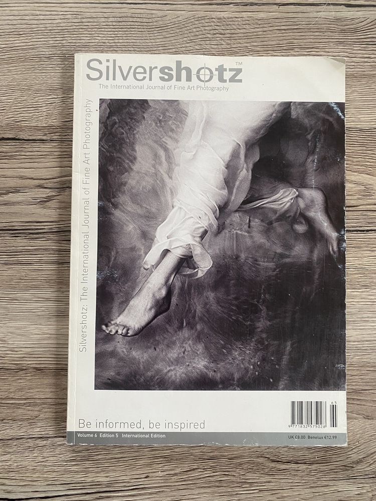 Magazyn fotograficzny Silvershot