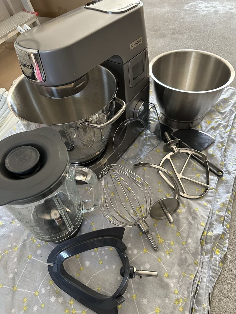 Robot kuchenny Titanium Chef Patissier XL