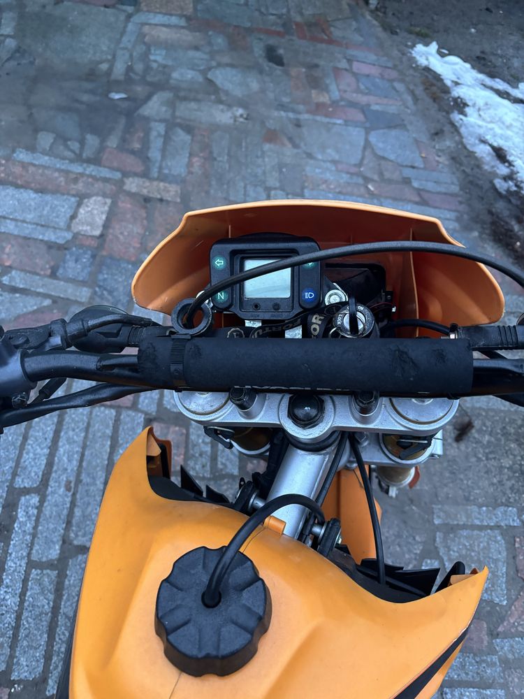 Продам Hyosung RX125SM