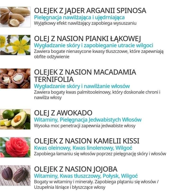 Olejek do włosów zniszczonych