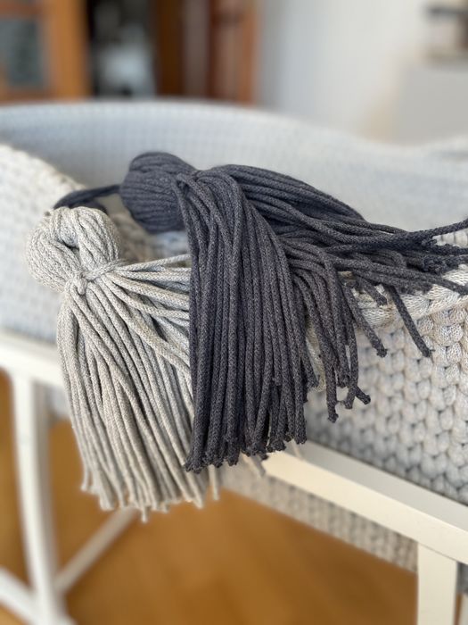 Kołyska dla niemowląt Kosz Mojżesza