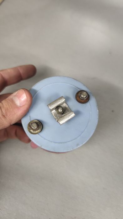 Przełącznik wyłącznik włącznik PRL bakleit kolekcja