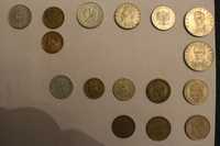 Колекція монет 20-го століття / Монеты 1940-х - 1990-х годов