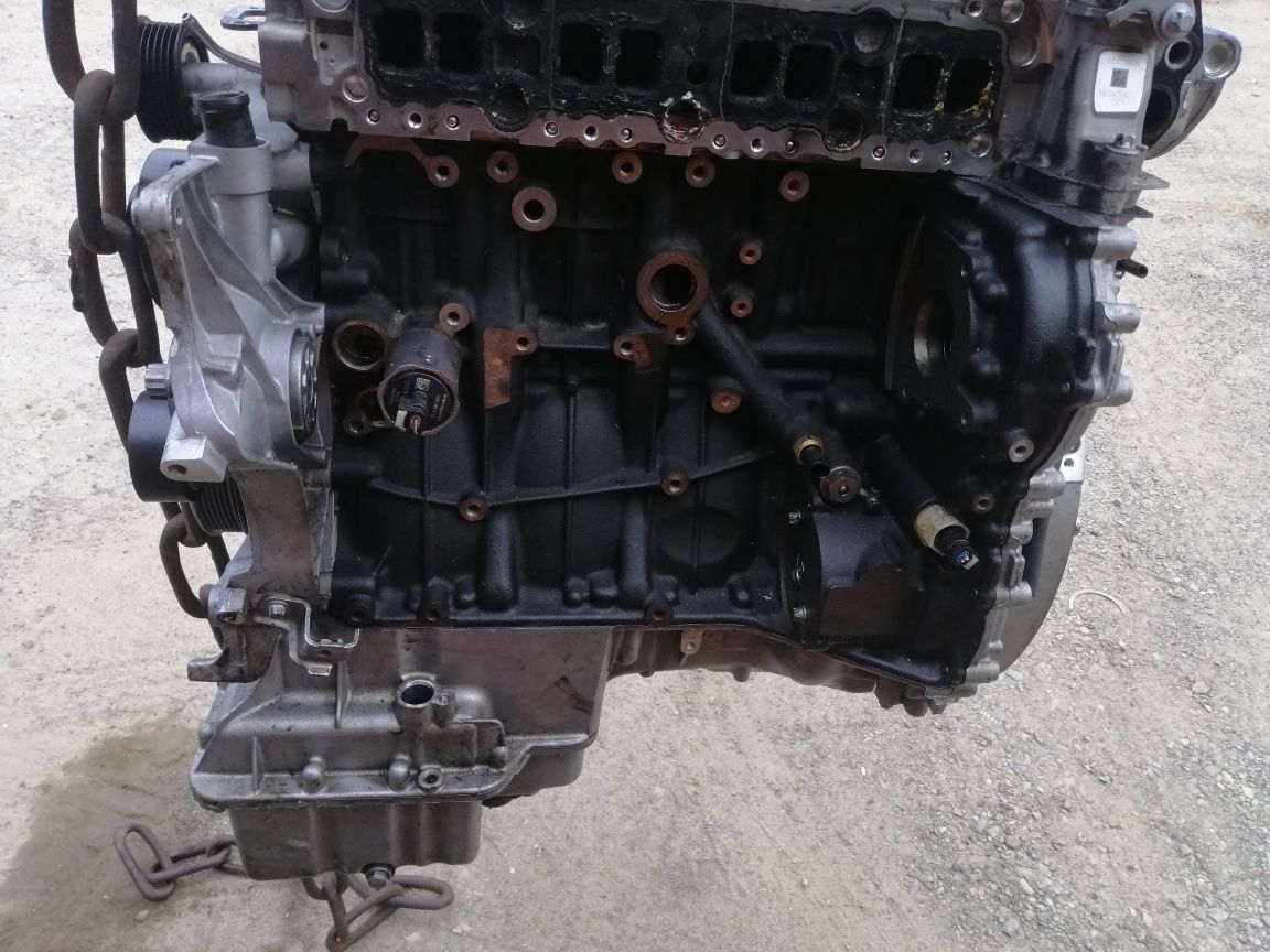 Двигатель  OM651 Sprinter 2.2cdi OM 651 Мотор Двигун vito ом651 2.2cdi