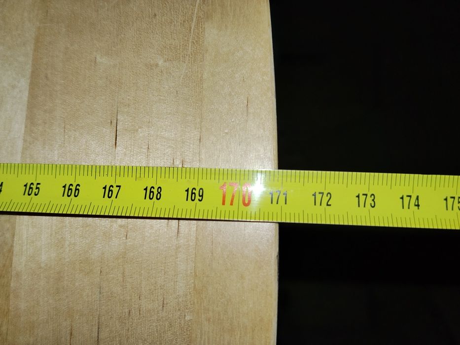 Stół drewniany okrągły 130cm rozkładany  - PRZYWIOZĘ