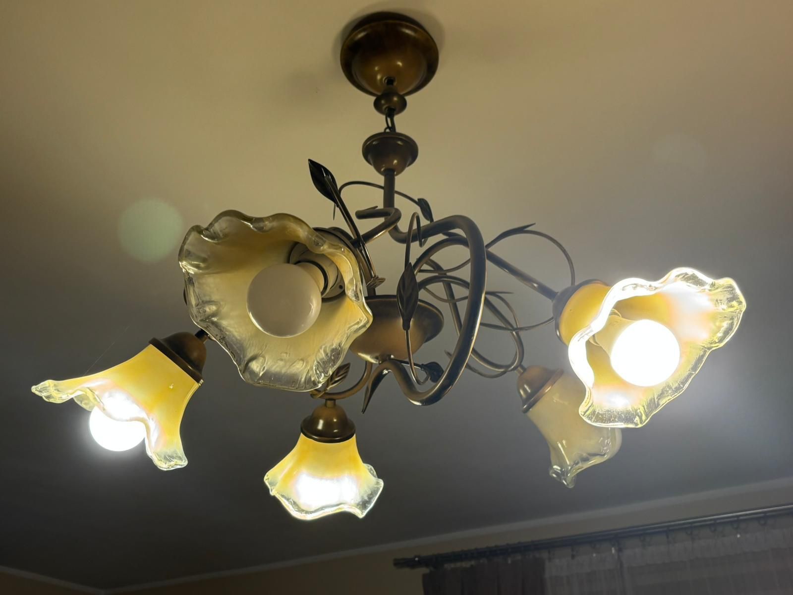 Komplet lamp do pokoju