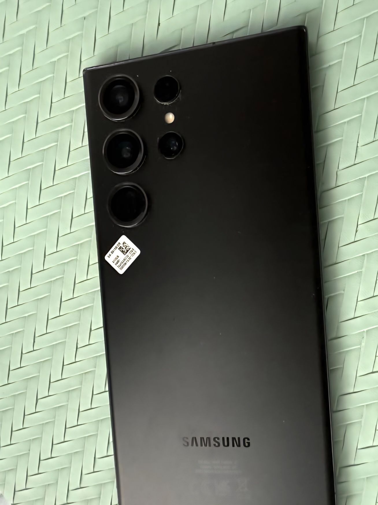 Samsung s 23 ultra stan bdb