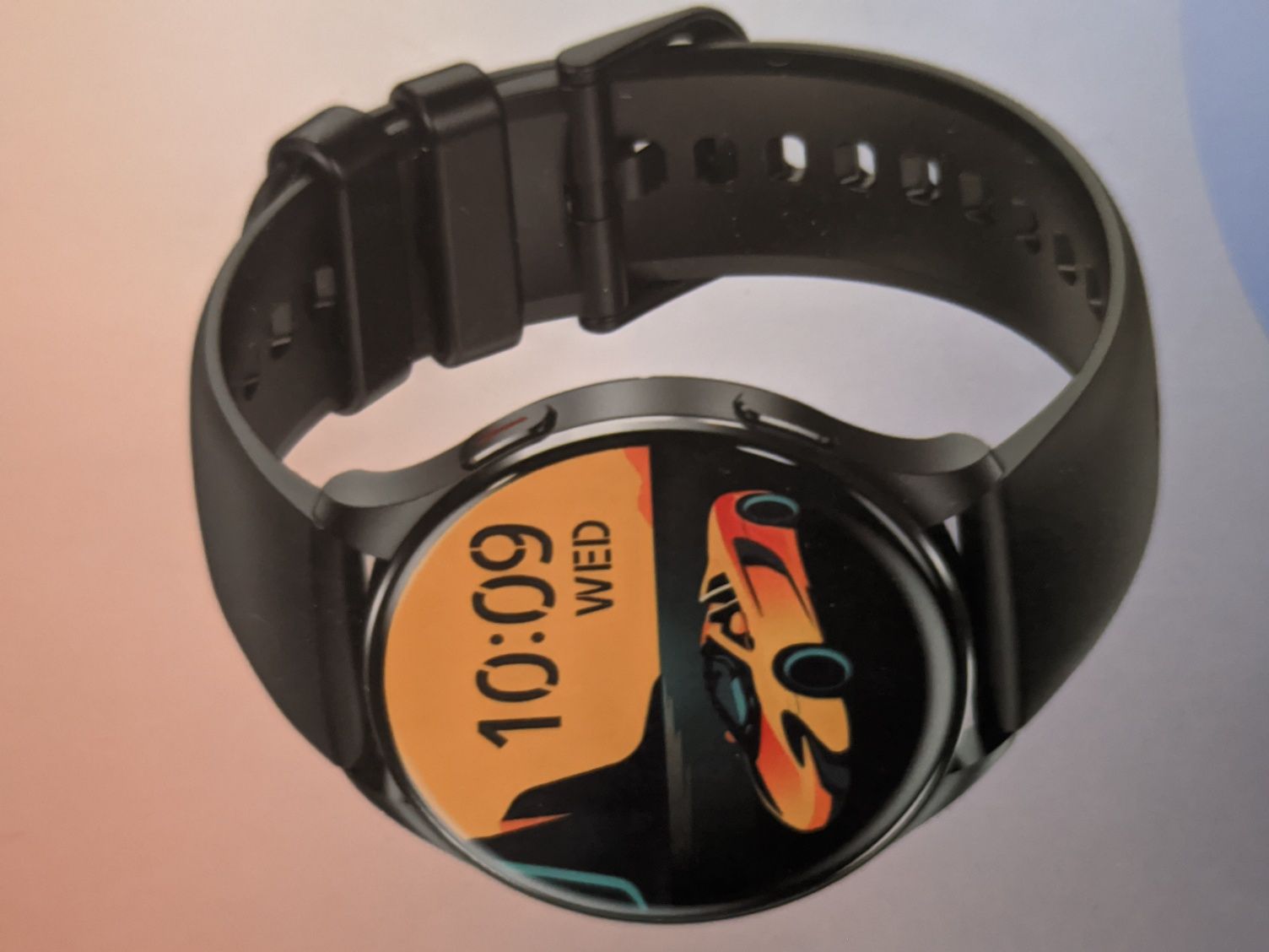 Смартчасы Blackview X20