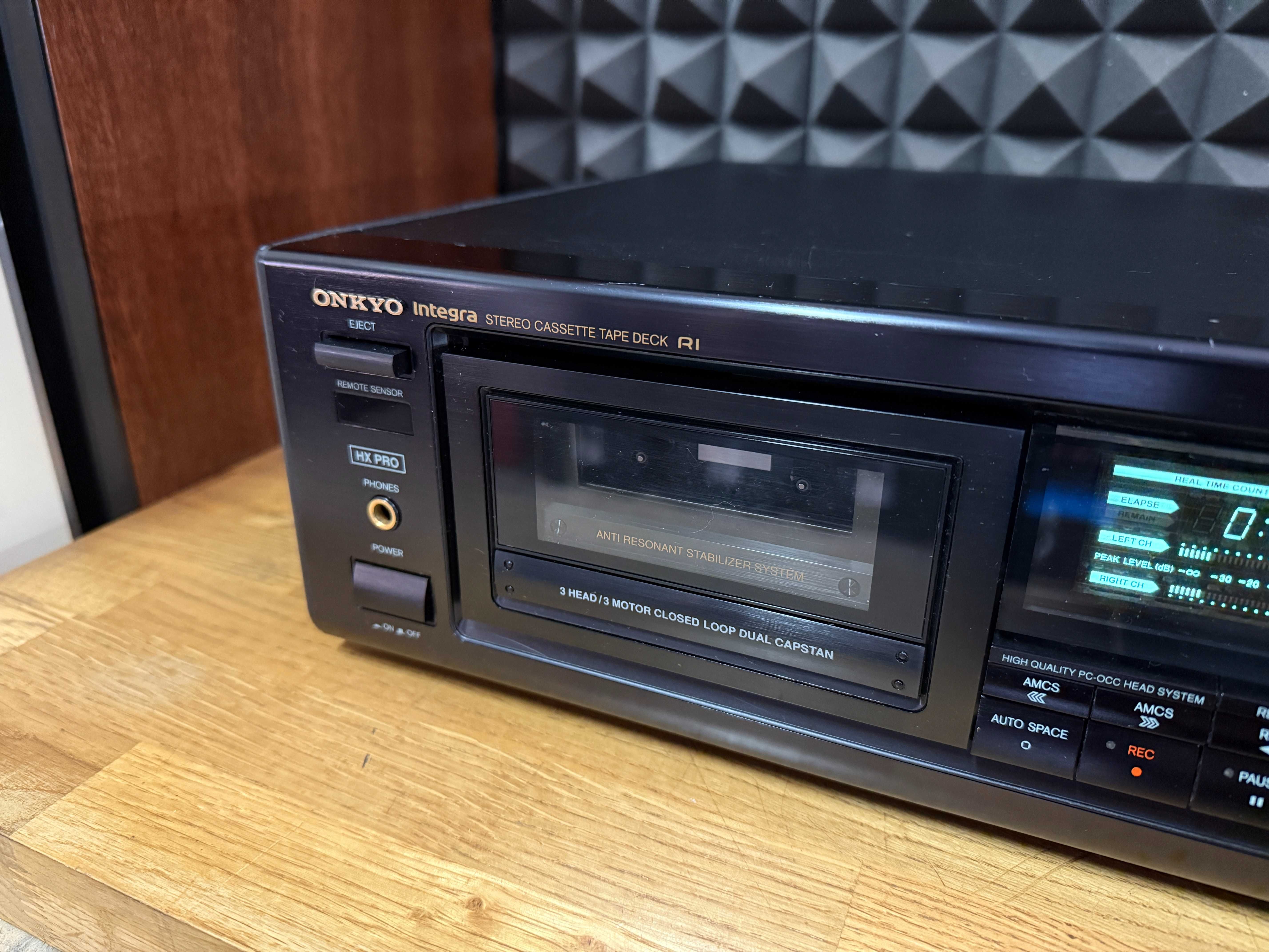 Magnetofon Onkyo Integra TA-2870 3 Head