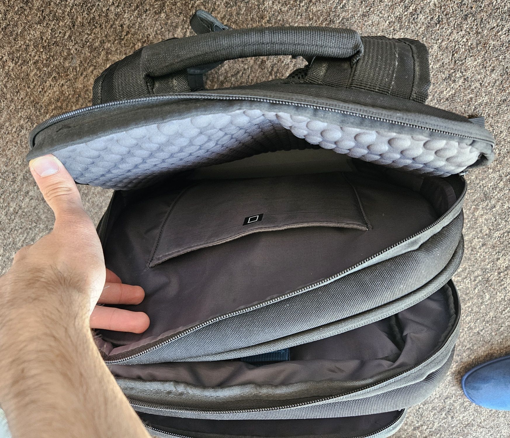 (Plecak) Lenovo Legion Armoured Backpack II 17"