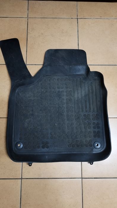 Gumowe dywaniki + mata Audi A3 II 8P 2003 - 2013 Hatchback 3d zestaw