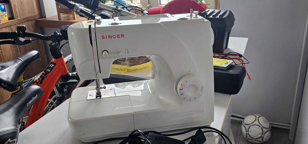 Maszyna do szycia firmy Singer
