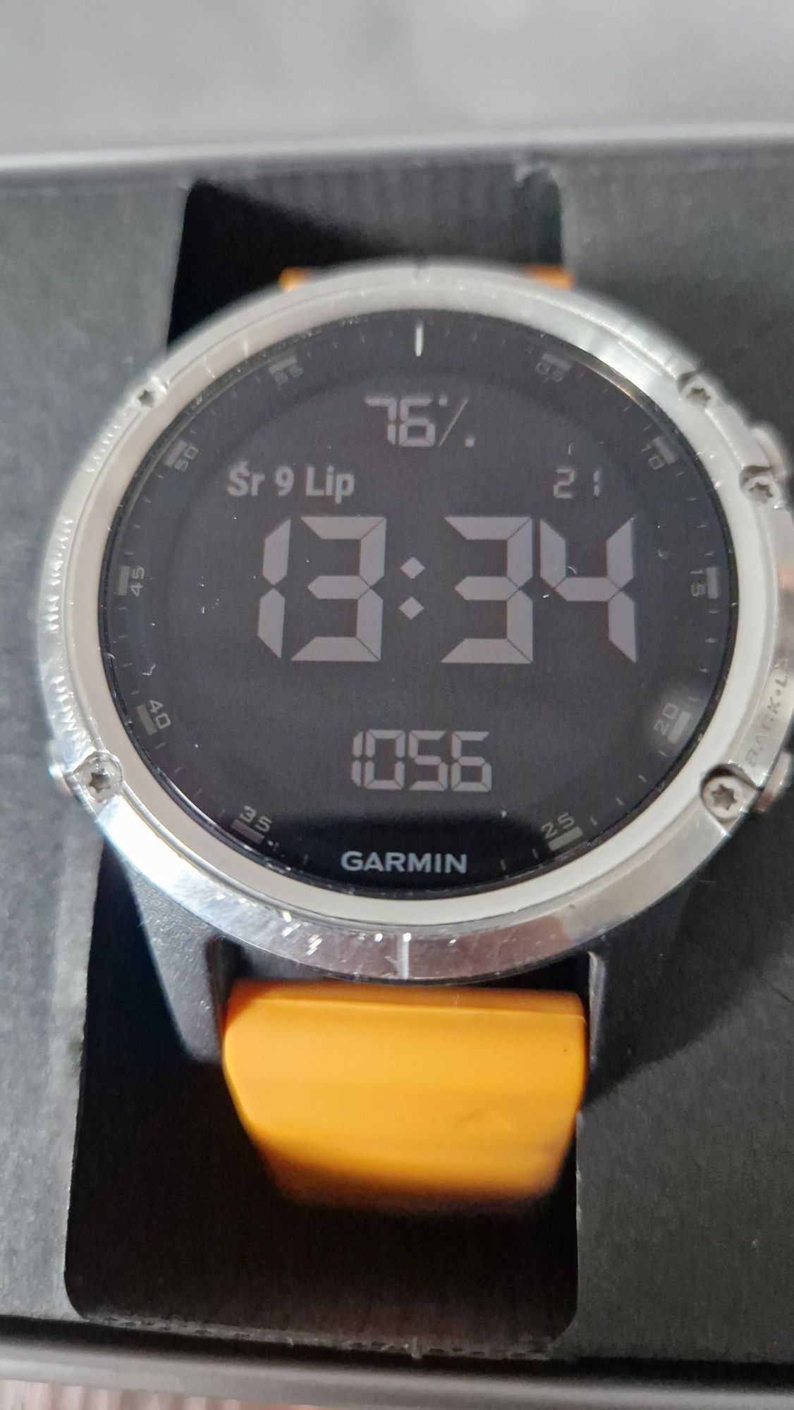 Garmin Fenix 5 Plus