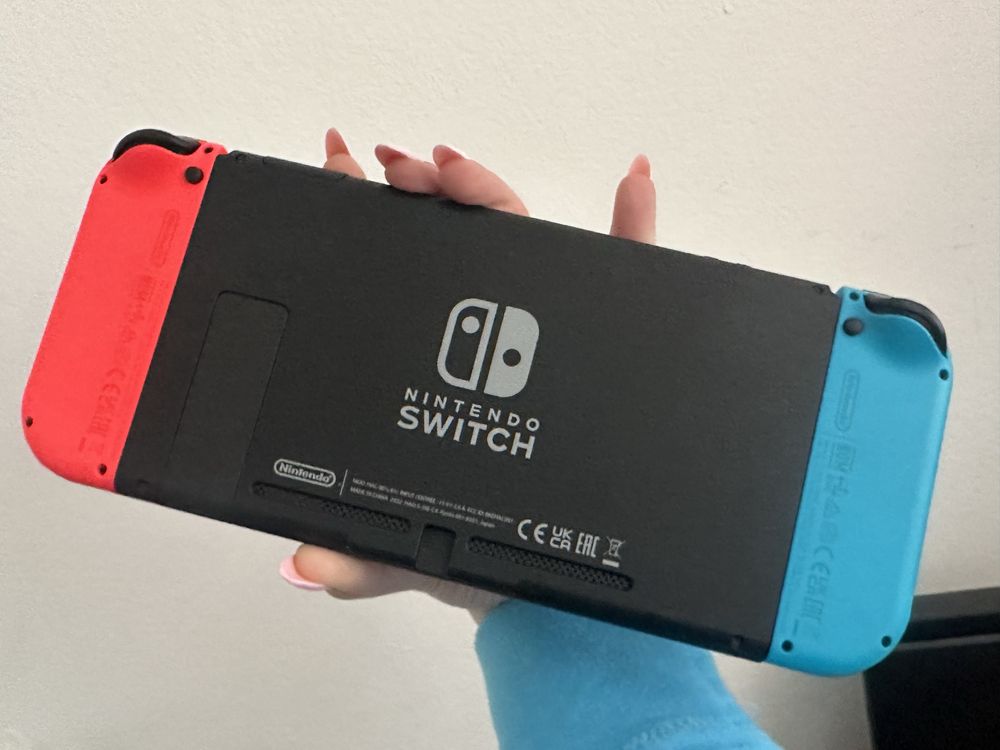 Nintendo Switch konsola
