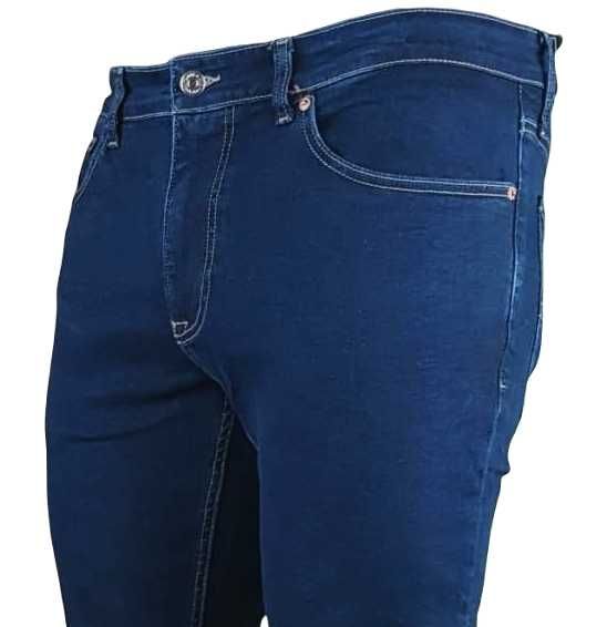 Tommy Hilfiger męskie jeansy T. J. Austin -Slim Tapered nowe - W36/L30