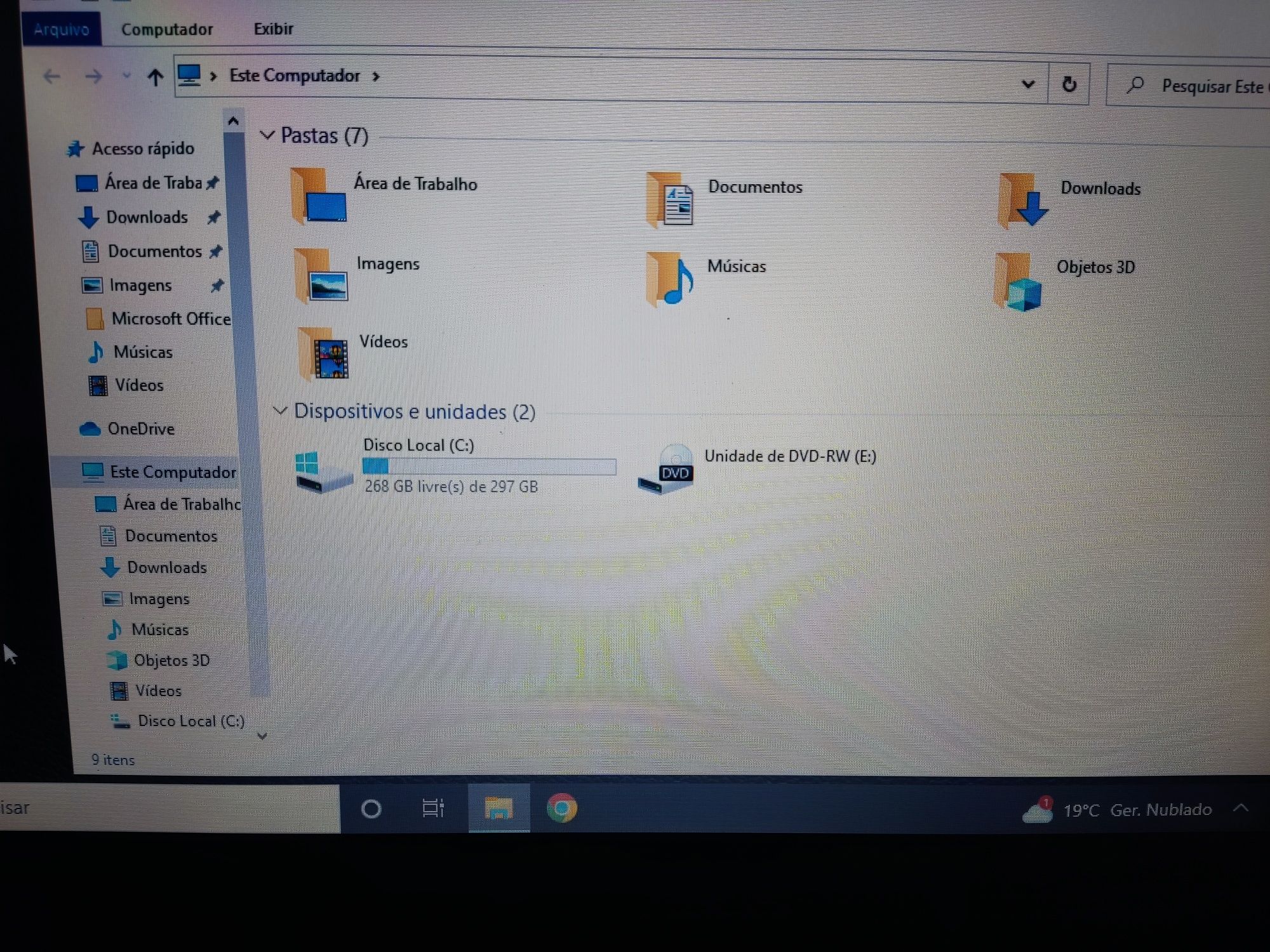 Portátil ASUS entrega em mão