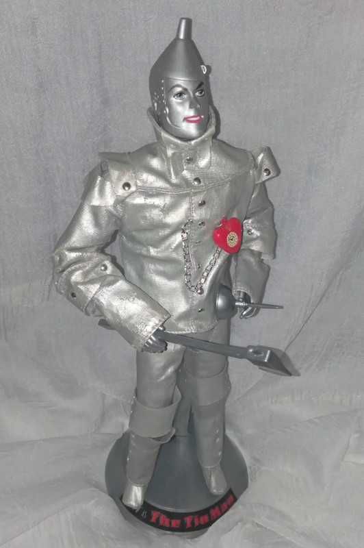 2007 Mattel TIN MAN from The Wizard of Oz KEN