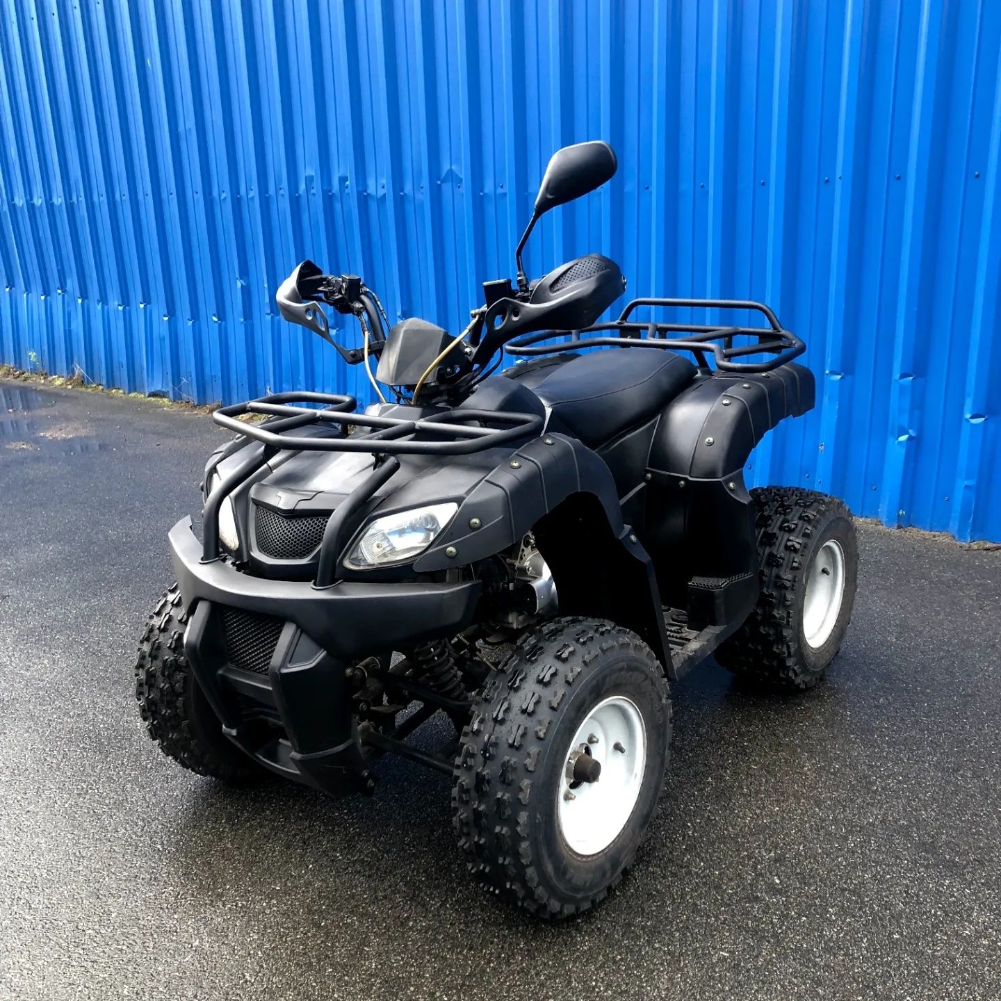 Квадроцикл SHINERAY LX150 , ATV 150