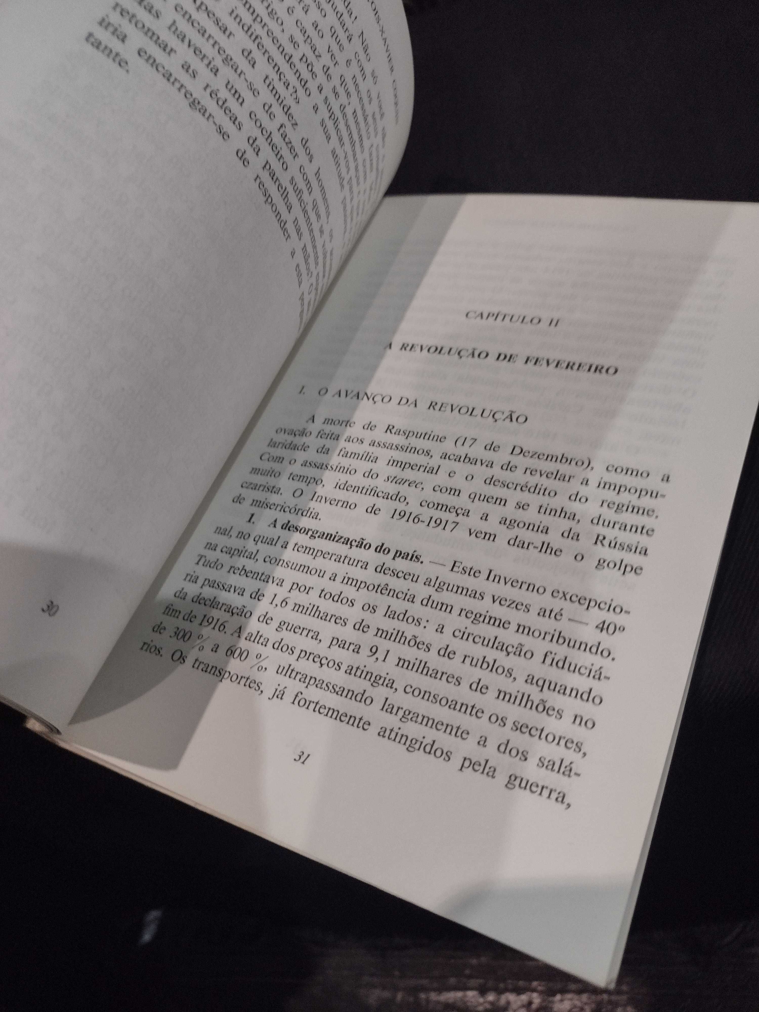 A Revolução Russa - François Xavier Coquin