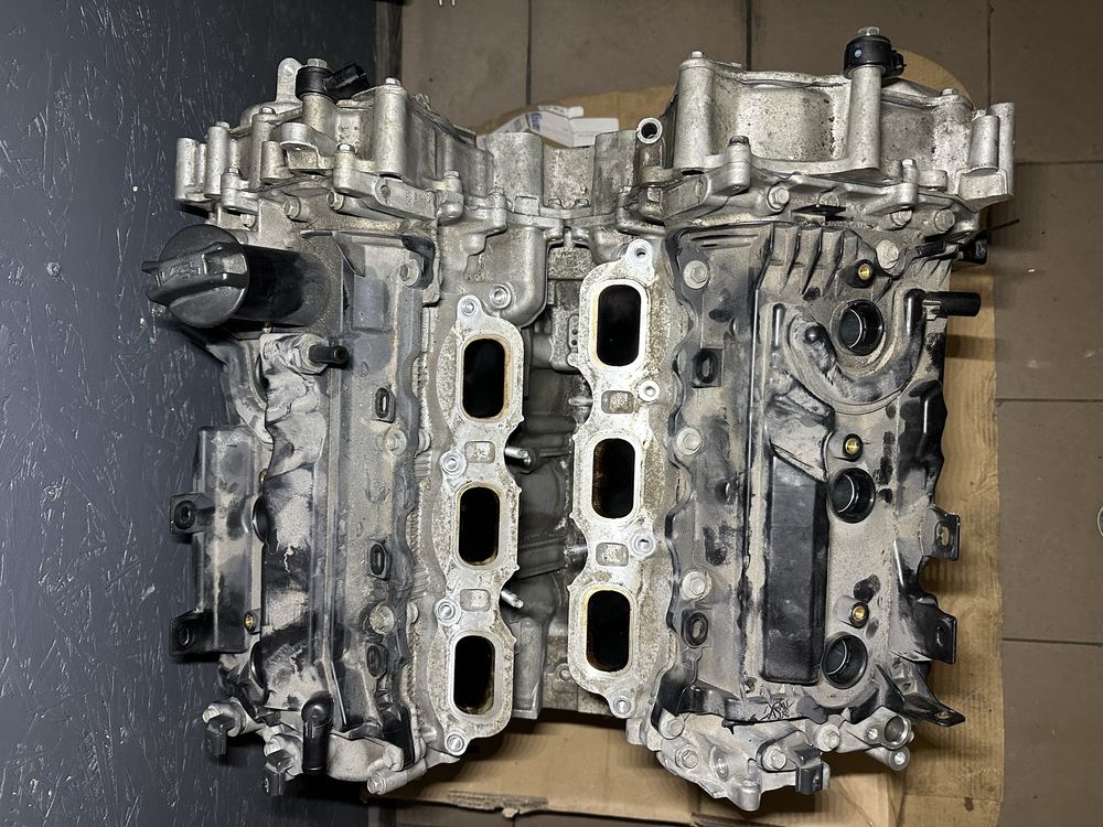 VR30DDTT мотор 3.0t, Infiniti двигатель